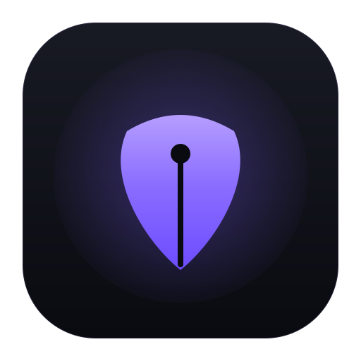 Quillpull icon